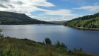 The view from the start of the Snake Pass