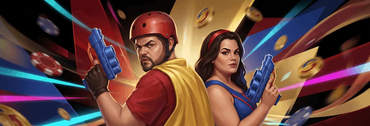 Vegashero casino hero