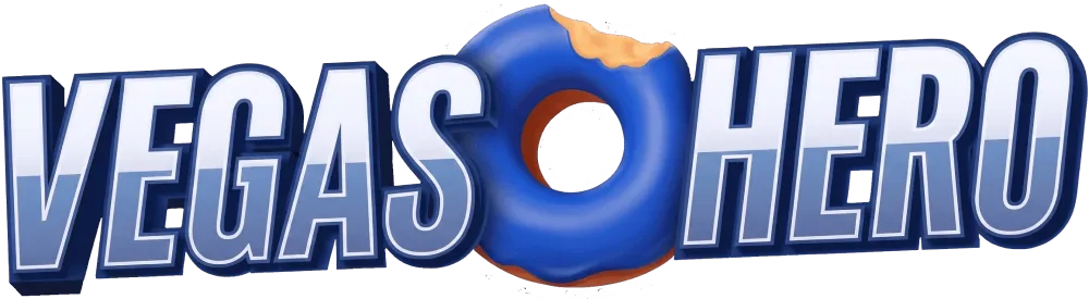 Vegashero casino logo